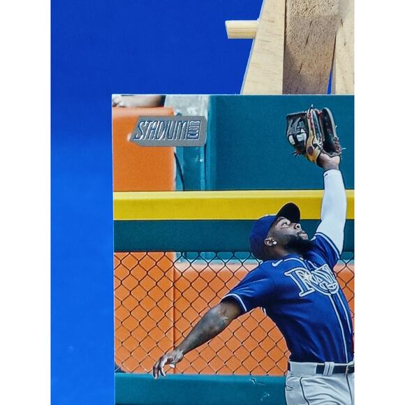 2023 Topps Stadium Club - Randy Arozarena #153 - Picture 3 of 6